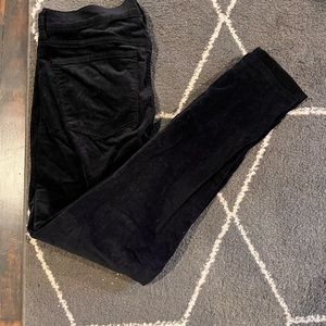 J Crew corduroy skinny jeans (size 29)